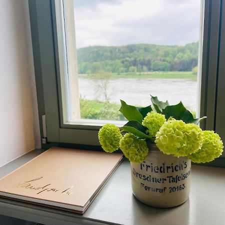 Ferienwohnung Im Gaestehaus Meißen Kültér fotó