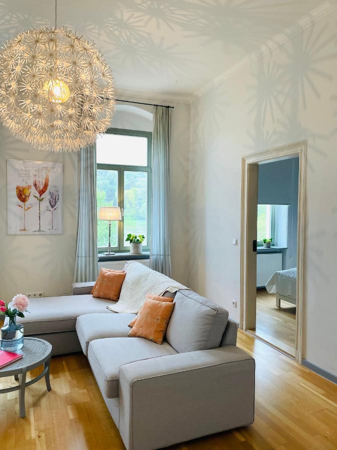 Ferienwohnung Im Gaestehaus Meißen Kültér fotó