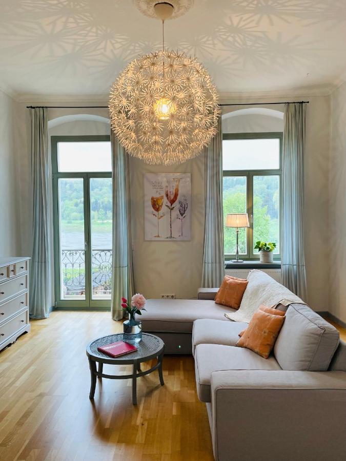 Ferienwohnung Im Gaestehaus Meißen Kültér fotó