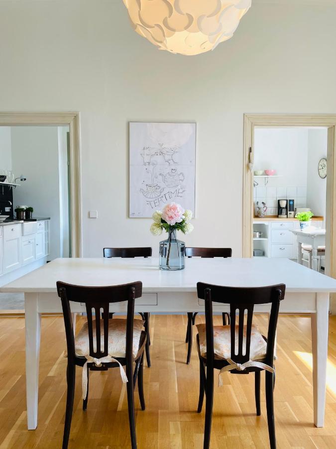 Ferienwohnung Im Gaestehaus Meißen Kültér fotó