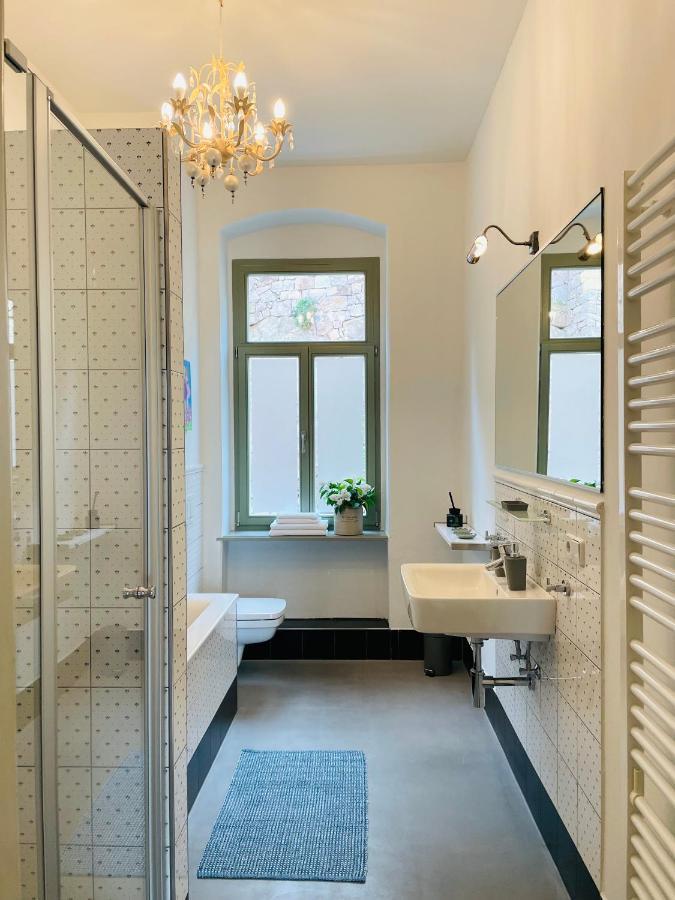 Ferienwohnung Im Gaestehaus Meißen Kültér fotó