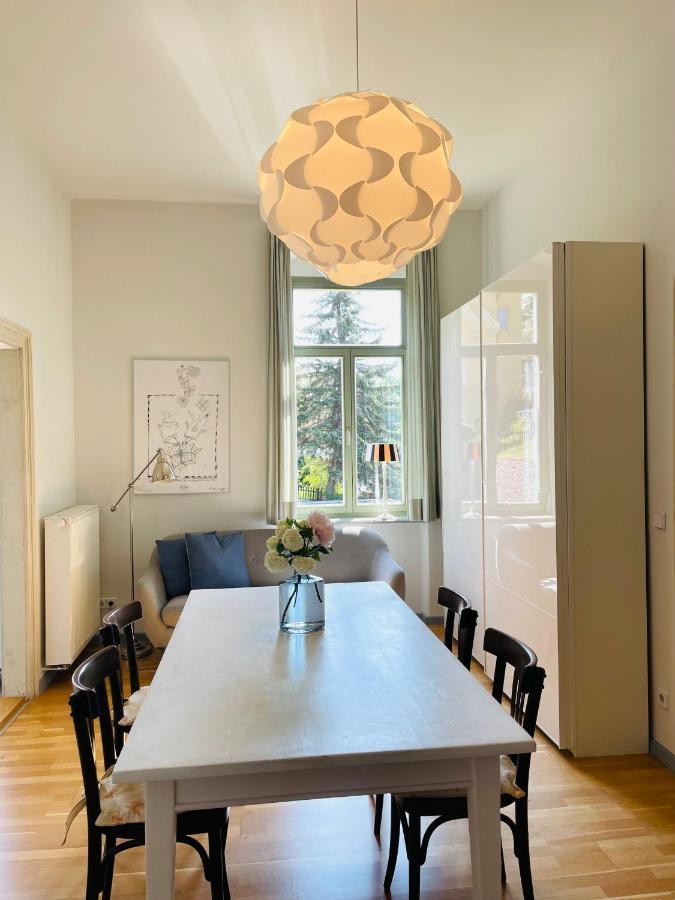 Ferienwohnung Im Gaestehaus Meißen Kültér fotó