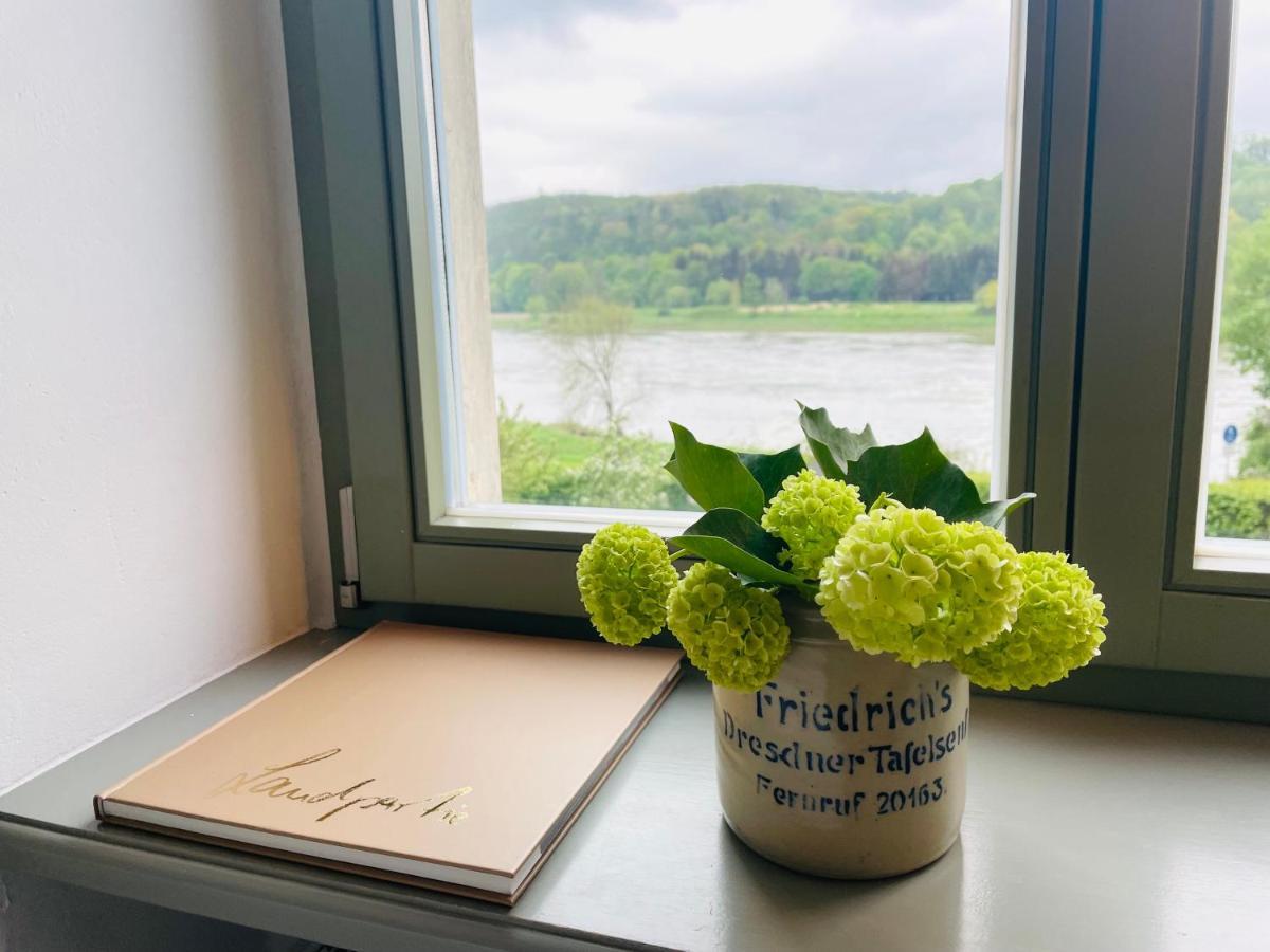 Ferienwohnung Im Gaestehaus Meißen Kültér fotó