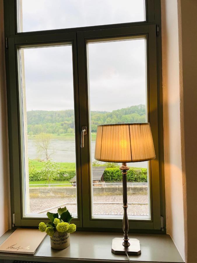 Ferienwohnung Im Gaestehaus Meißen Kültér fotó