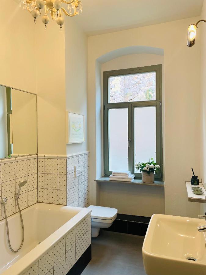 Ferienwohnung Im Gaestehaus Meißen Kültér fotó