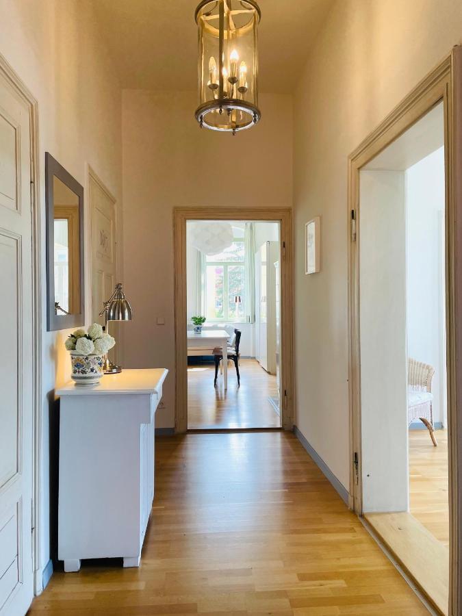 Ferienwohnung Im Gaestehaus Meißen Kültér fotó
